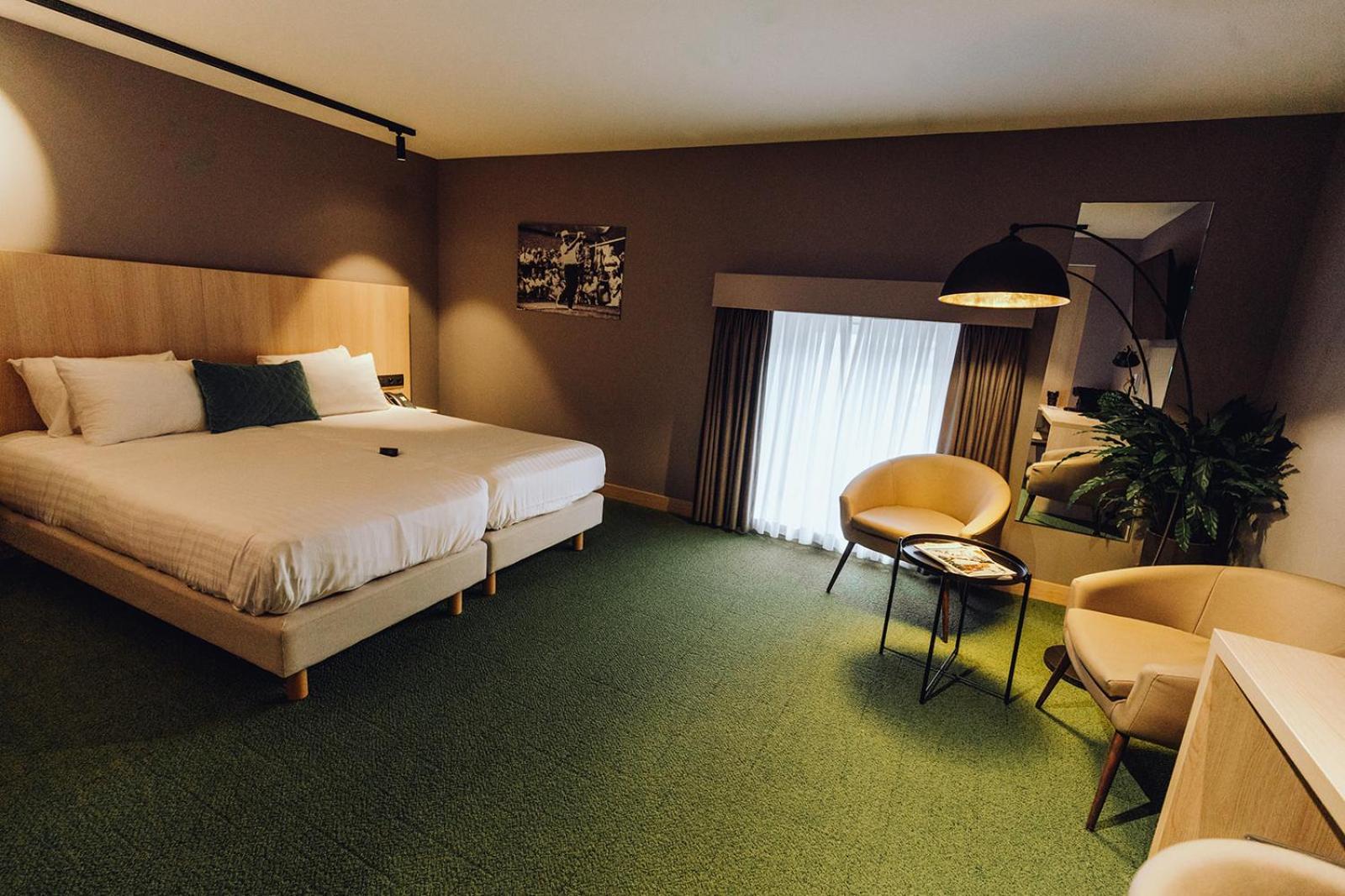 Hotel & Restaurant Five Nations Durbuy Zewnętrze zdjęcie
